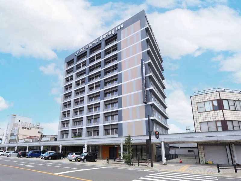 dormyhotels & RESORTS 天然温泉 若峡の湯ドーミーイン敦賀のアルバイト・バイト求人情報-32