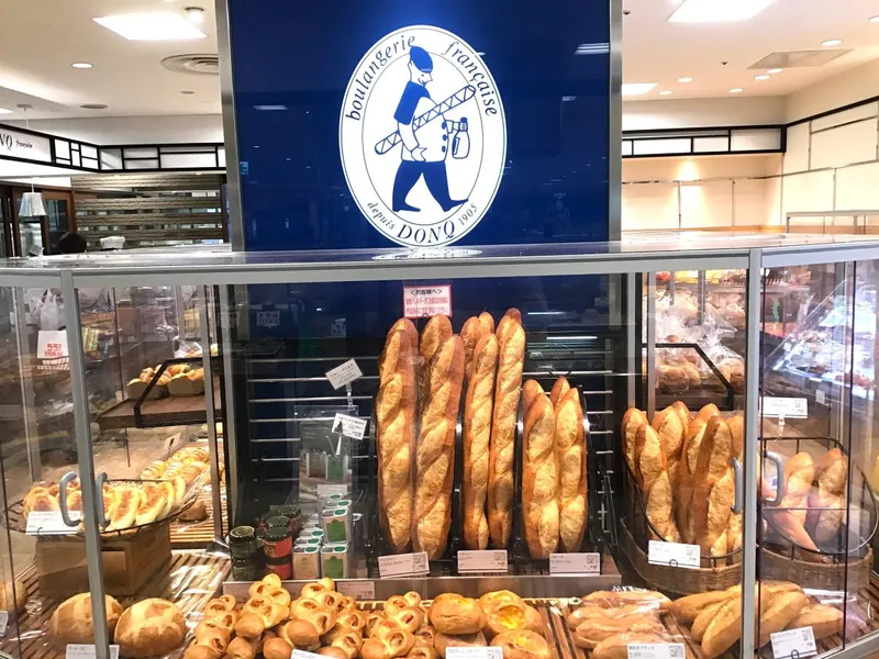 ドンク草津近鉄店(株式会社ドンク)のアルバイト・バイト求人情報