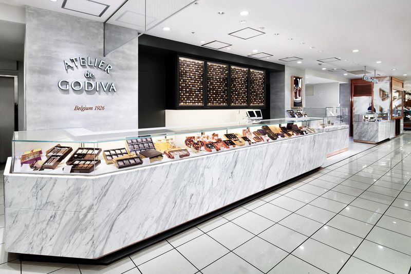 ゴディバジャパン株式会社の求人・転職情報