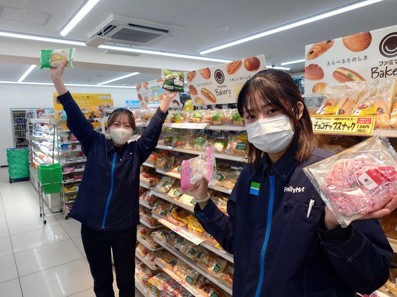 ファミリーマート　京急川崎駅東店のアルバイト・バイト求人情報-03
