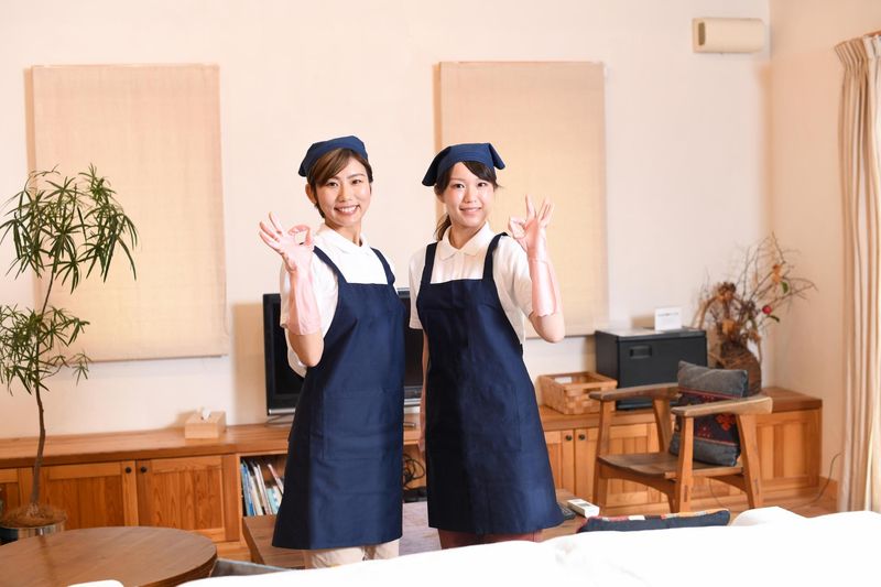 札幌駅北口周辺　ホテル　(株式会社北海道ダイケン)のアルバイト・バイト求人情報