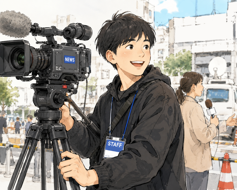福岡市中央区長浜のテレビ局の派遣求人情報