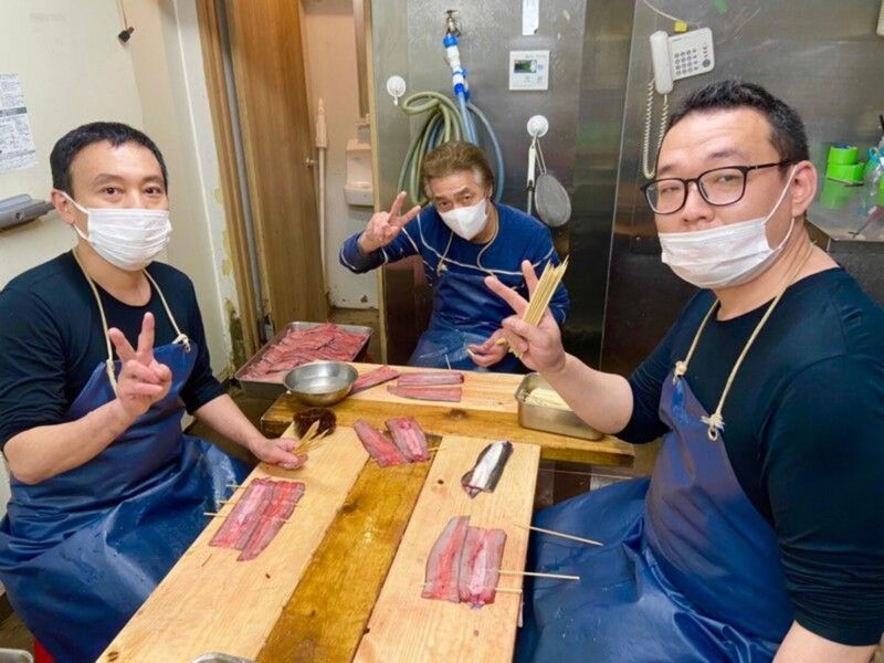 株式会社新宿うな鐵-0003の求人・転職情報