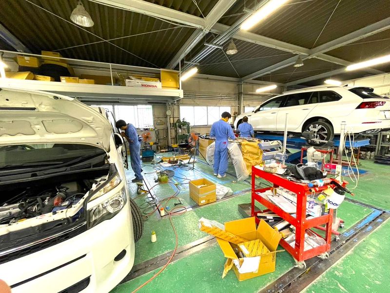 永井自動車工業株式会社のアルバイト・バイト求人情報-02