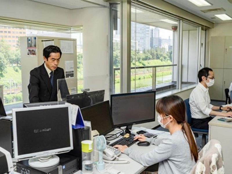 奈良会計事務所株式会社