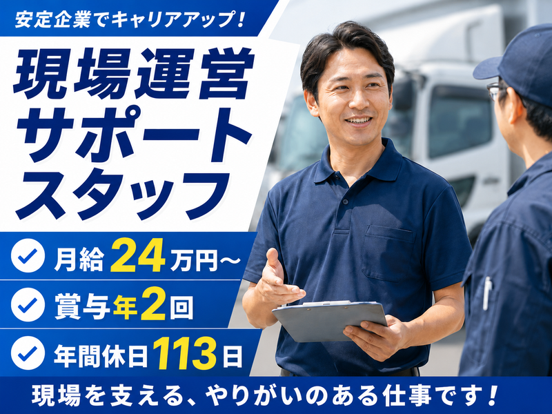 株式会社関東物流サービス-0003の求人・転職情報