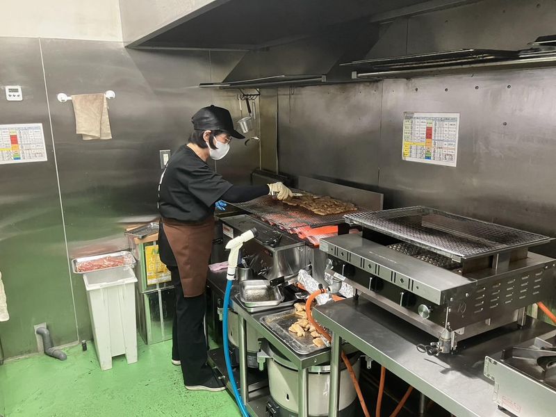 元祖豚丼TONTON　岡南店のアルバイト・バイト求人情報-03