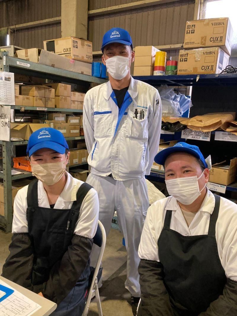 株式会社スズカキャリーサービスの求人・転職情報