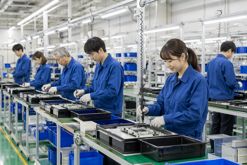 サーミット工業株式会社の求人・転職情報