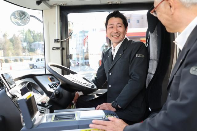 西東京バス株式会社の求人・転職情報