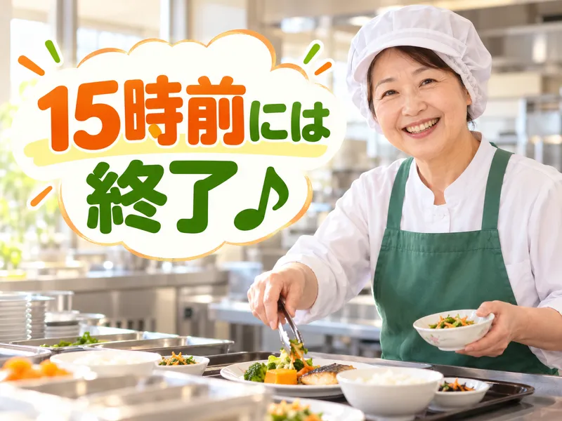 Kコンフェクト㈱社内食堂　株式会社どうきゆうのアルバイト・バイト求人情報