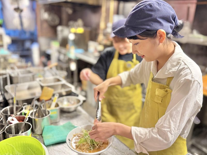 純米濃厚味噌ラーメン　みそら堂　ベルモール店のアルバイト・バイト求人情報-31