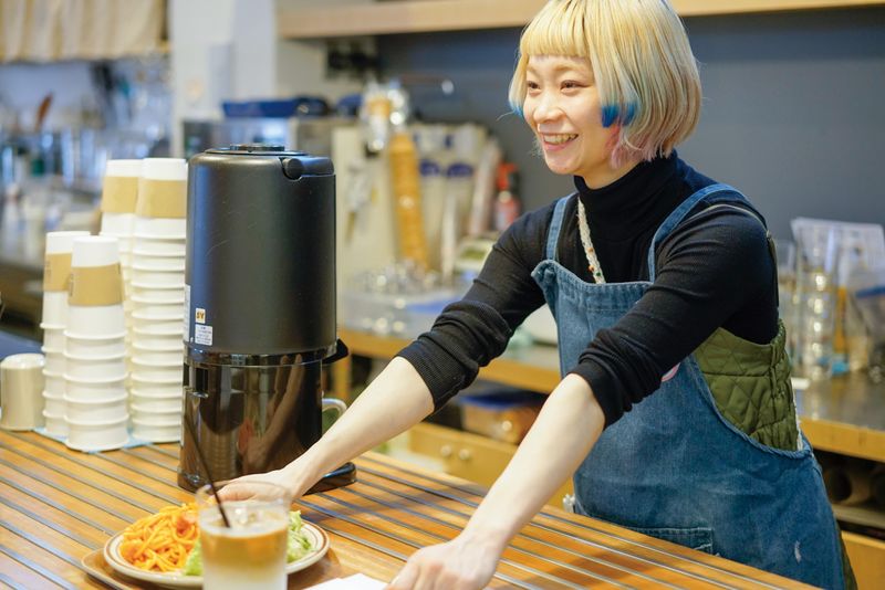 IAMCoffee　Pizzeria&Cafeの求人・転職情報-05