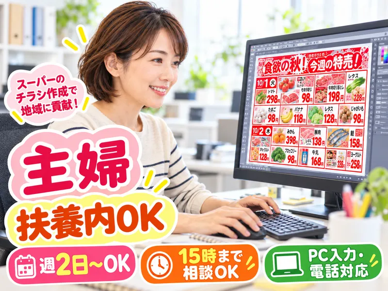 株式会社マルサンシステム 総務部のアルバイト・バイト求人情報-01