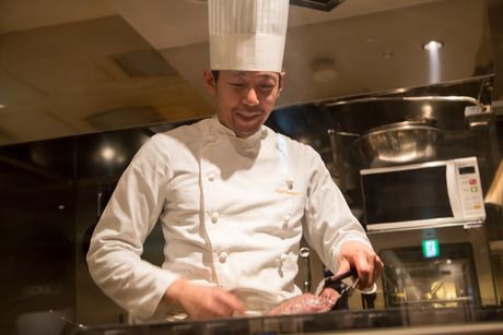 杉本食肉産業　オールドマンハッタン 東武百貨店池袋店の求人4