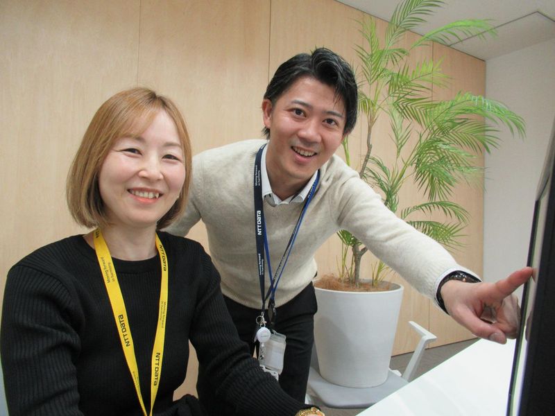 株式会社NTTデータ・ウィズ　青森拠点(aomori Wanon)のアルバイト・バイト求人情報-19