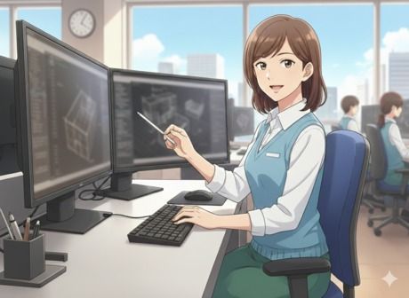 求人画像