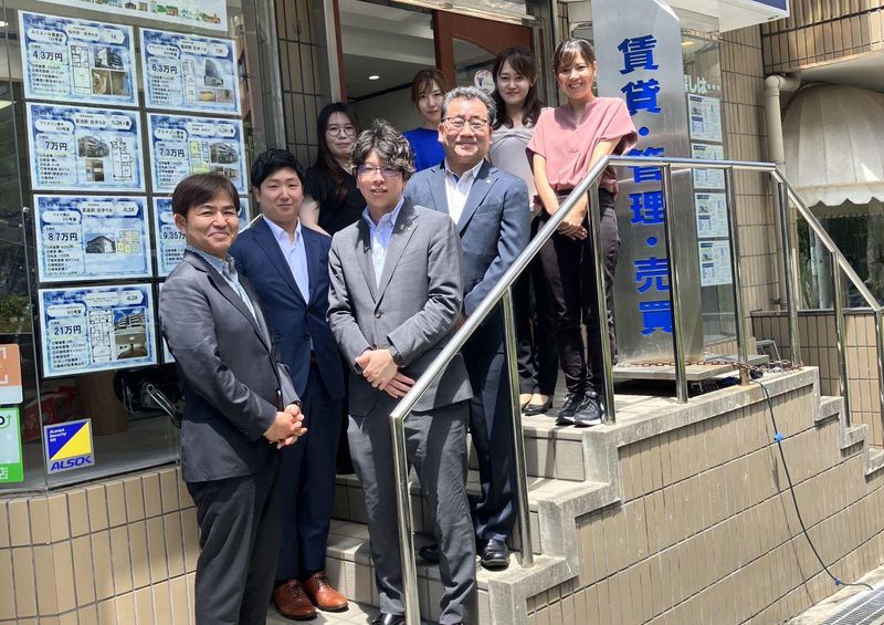 株式会社アーネストの求人・転職情報