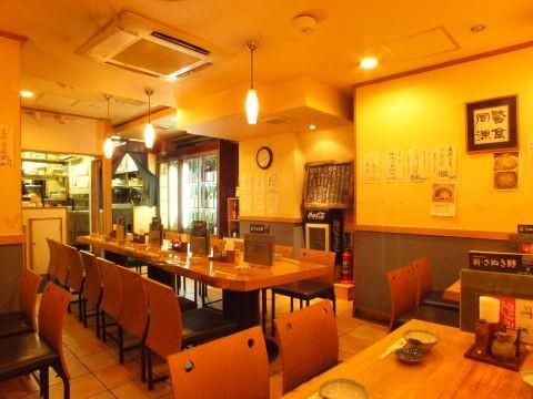 うどん処　硯家　南池袋店のアルバイト・バイト求人情報-05