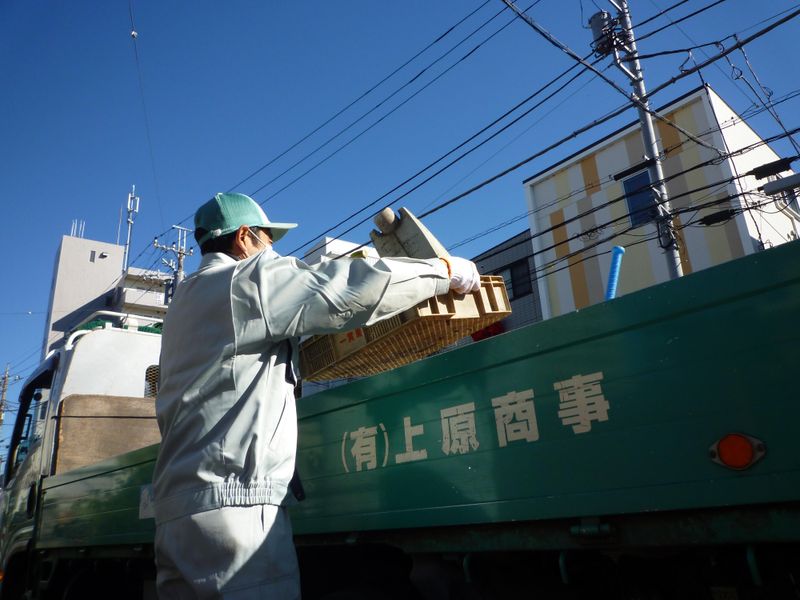 有限会社上原商事の求人・転職情報