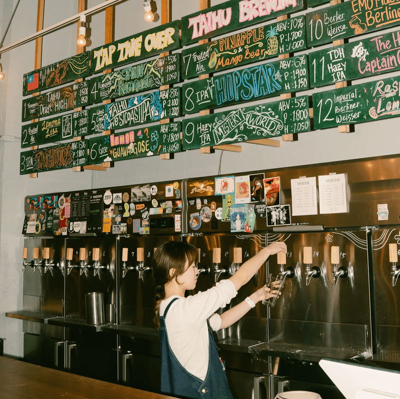 WPÜ CAFE & BEER DINERのアルバイト・バイト求人情報-11
