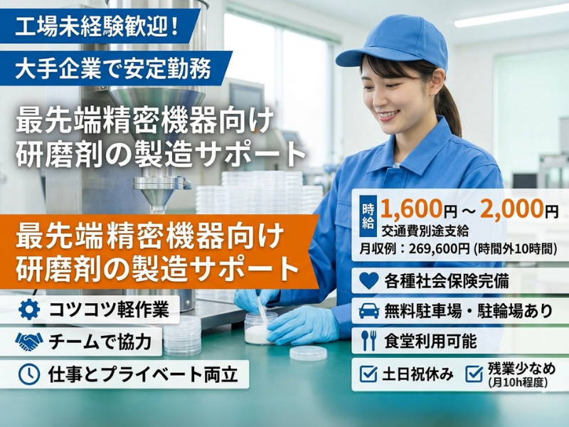 ネッカート株式会社　派遣先(6-3)