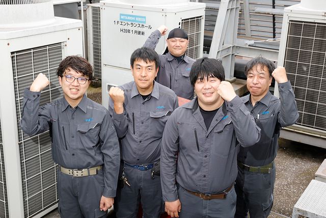 国際ビルサービス株式会社のアルバイト・バイト求人情報-01