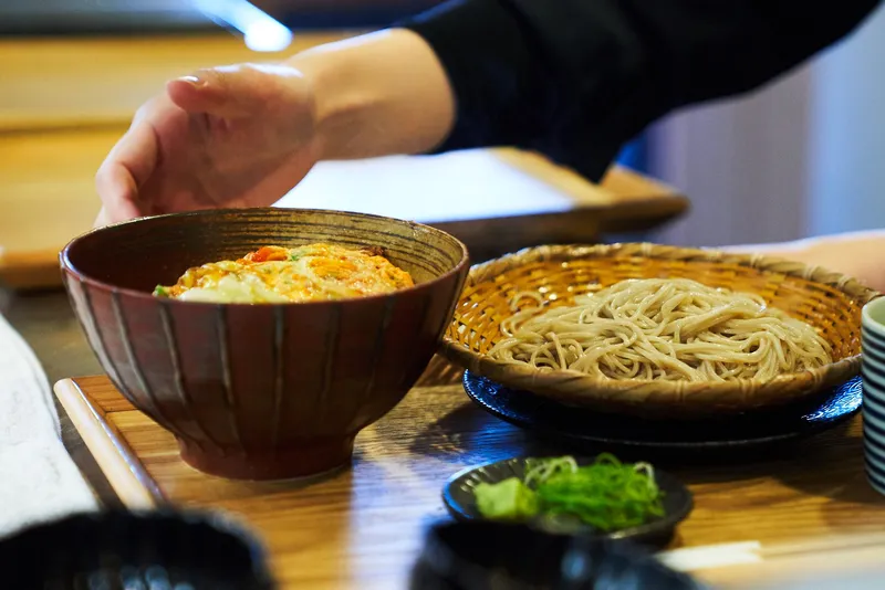 蕎麦・天ぷら　冨士屋 あべちか店(森口産業株式会社)のアルバイト・バイト求人情報-31