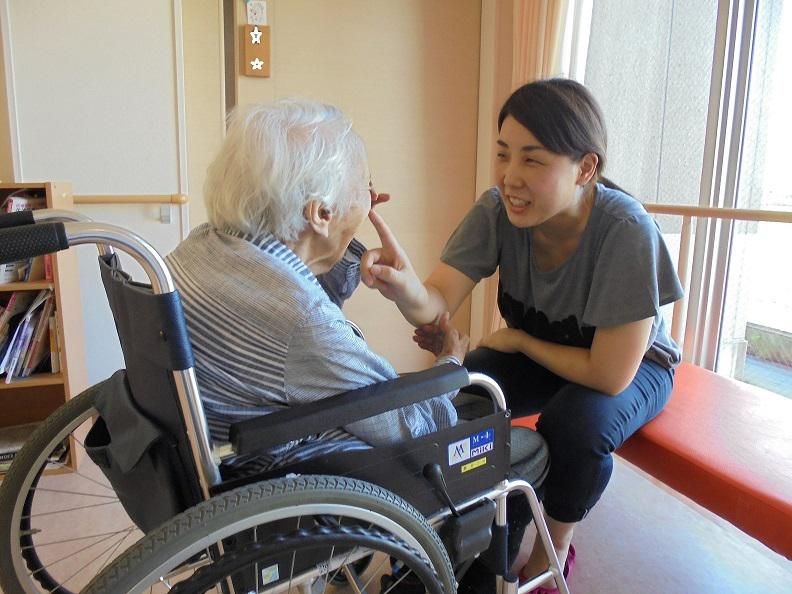 社会福祉法人紫水会　オーネスト戸田川のアルバイト・バイト求人情報-02