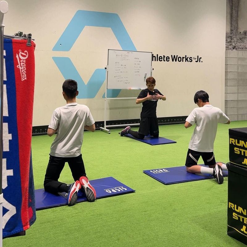 株式会社Athlete Worksの求人・転職情報