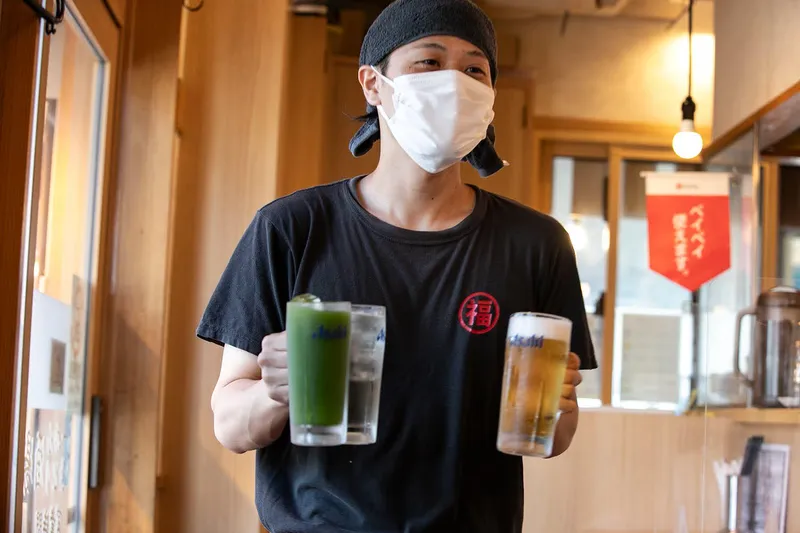 福の軒三島店のアルバイト・バイト求人情報