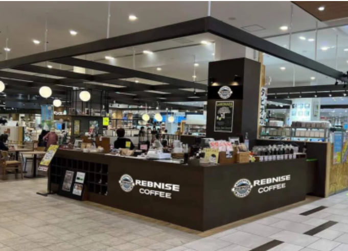 イオンタウン姶良 REBNISE COFFEE(レブナイズコーヒー)のアルバイト・バイト求人情報-02