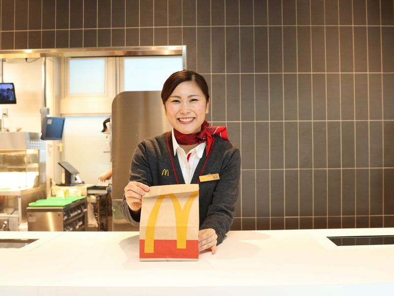 マクドナルド 厚別西友店の求人2