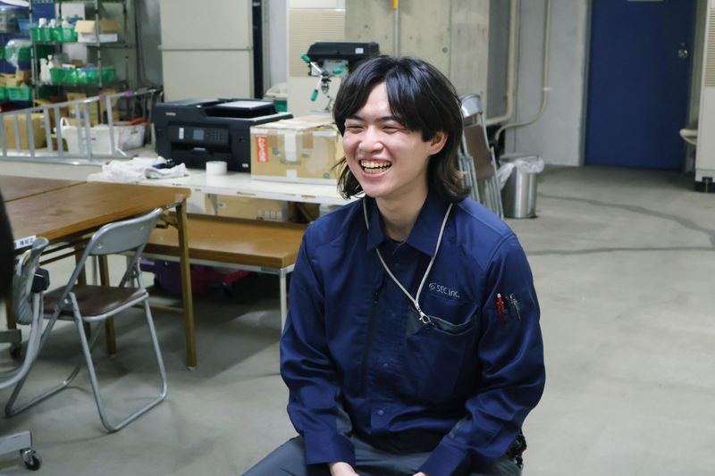 SEC株式会社の求人・転職情報