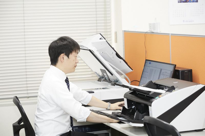 求人画像
