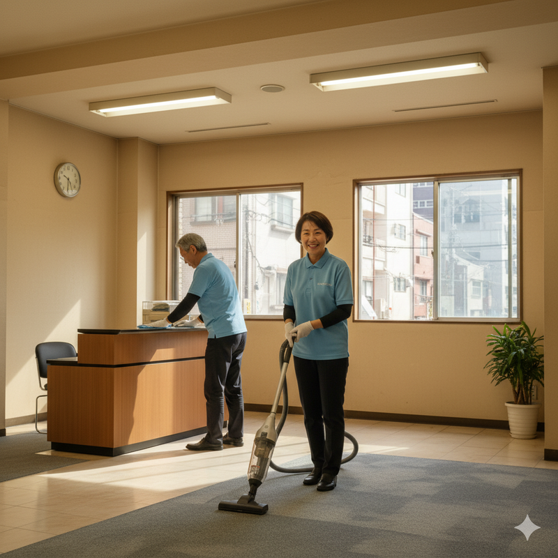 甲東サービス株式会社　本社(阪急「大阪梅田」駅徒歩1分)【KS0004-2】のアルバイト・バイト求人情報-03