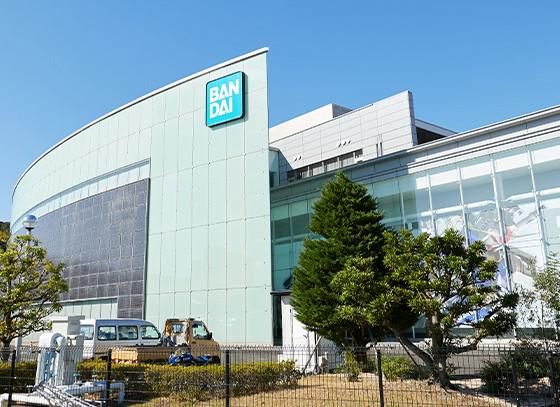 株式会社バンダイ
