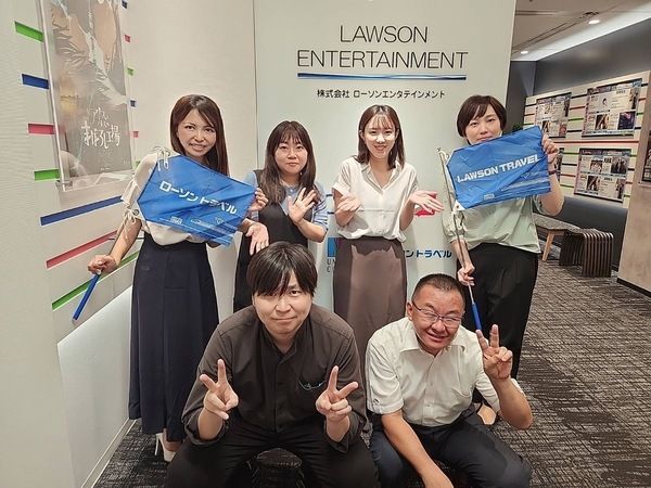 株式会社ローソンエンタテインメントのアルバイト・バイト求人情報-16