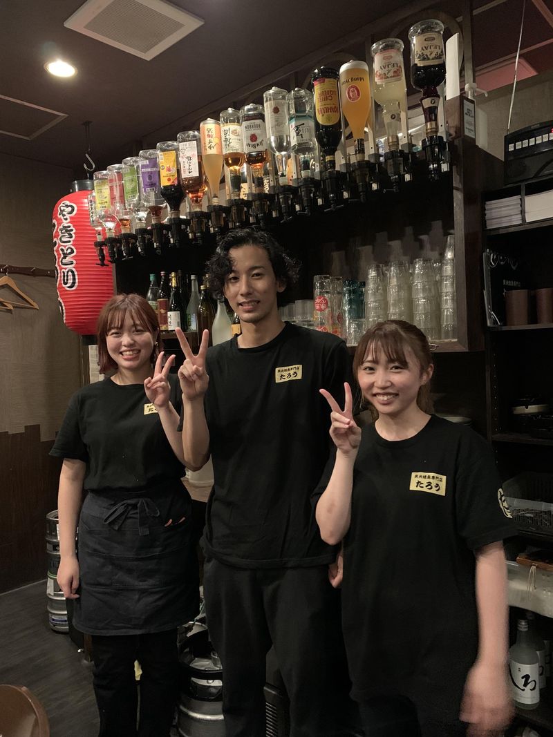 炭火焼鳥専門店　たろうのアルバイト・バイト求人情報-02