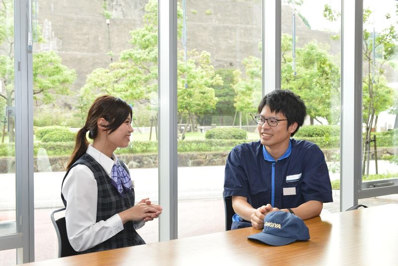 【対面】社員によるリアルなお仕事紹介&懇談会
