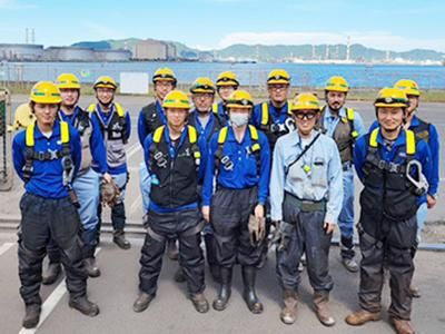 日東物流株式会社の求人情報