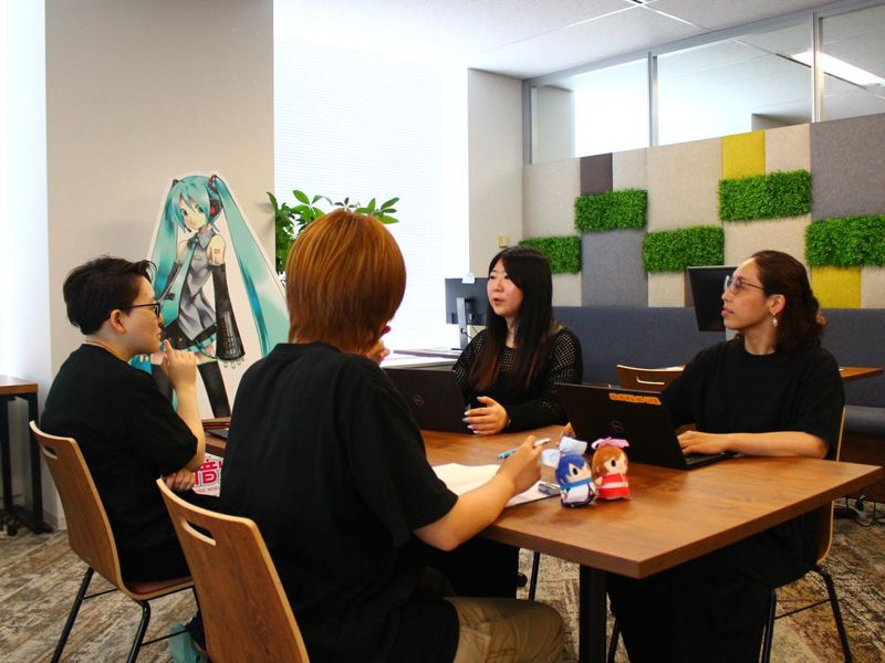 クリプトン・フューチャー・メディア株式会社 (さっぽろ駅から徒歩1分/日本生命札幌ビル11階)のアルバイト・バイト求人情報-05
