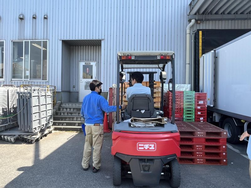 千代田運送株式会社 草加営業所のアルバイト・バイト求人情報-19