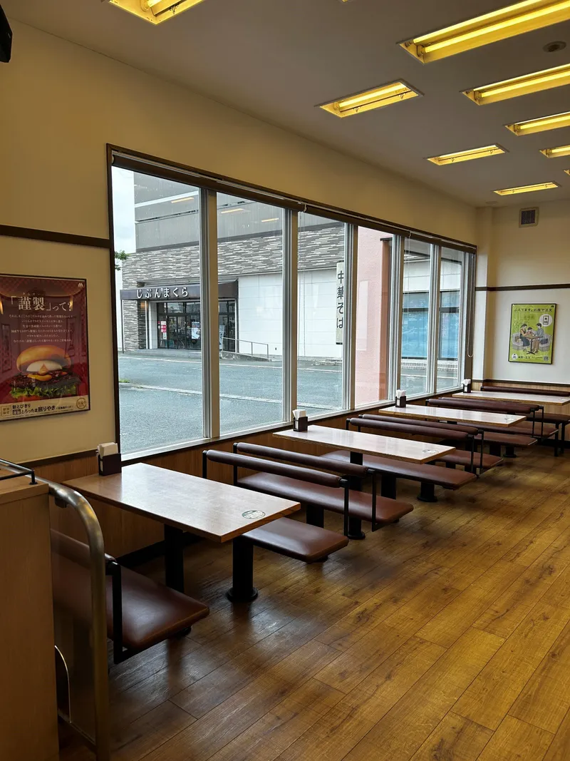 モスバーガー 浜松 天王 店(02)