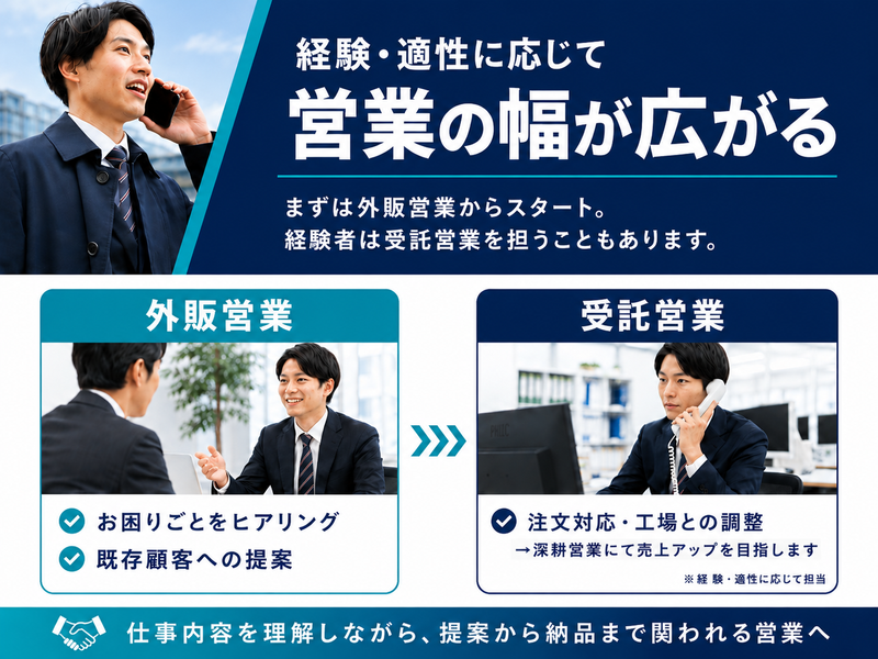 興和油化工業株式会社の求人・転職情報