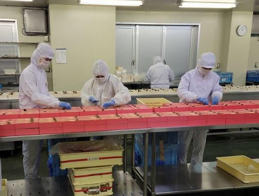 株式会社美濃吉食品 東京工場のアルバイト・バイト求人情報-01