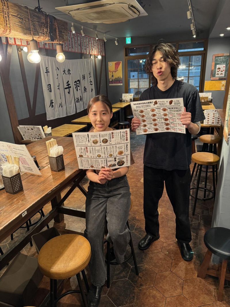 大衆手羽酒場 TEBAPS 吉祥寺のアルバイト・バイト求人情報-05