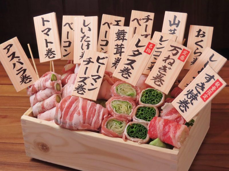 串焼酒場　若八屋のアルバイト・バイト求人情報-02