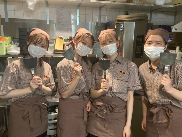 お好み焼きレストラン　どんどん亭　小倉セントシティ店のアルバイト・バイト求人情報-47