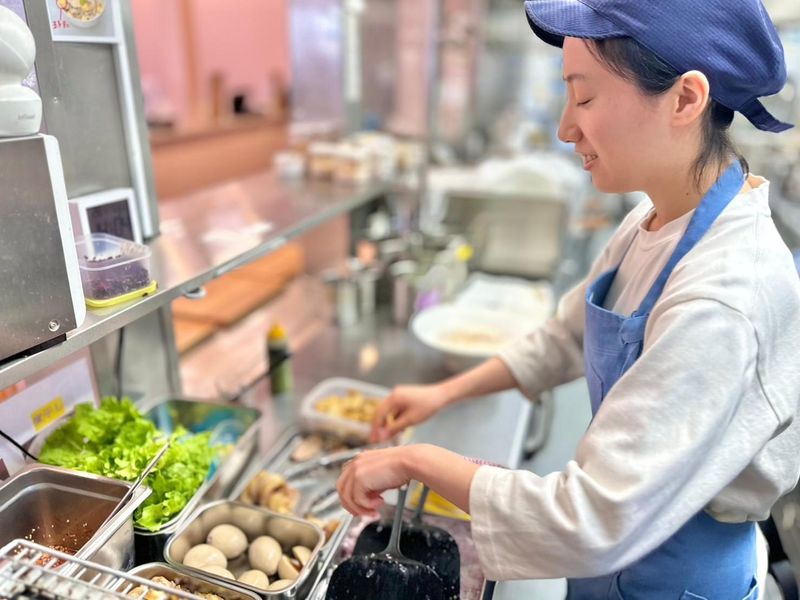 鶏塩麺　リオンのアルバイト・バイト求人情報-02